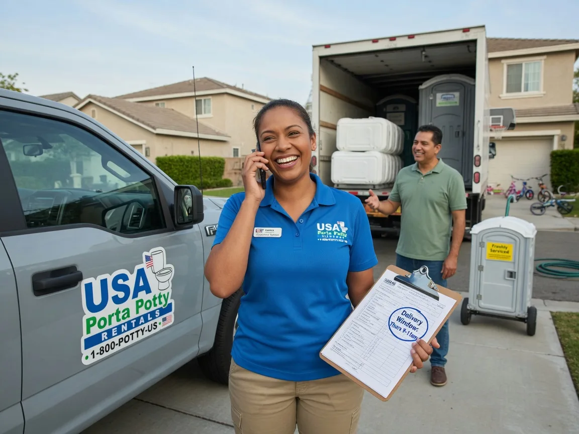 Porta Potty Rental Parkton, MD FAQs